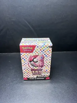 POKEMON TCG SCARLET & VIOLET 151 BOOSTER BUNDLE BOX FACTORY SEALED NEW 6 PACKS B - Image 1