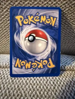 Pokemon TCG - Giovanni's Nidorino - 45/132 - WOTC - Gym Challenge (2000) - LP - Image 2