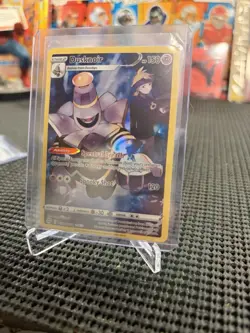 Pokemon TCG - Dusknoir TG06/TG30 Brilliant Stars Trainer Gallery Ultra Rare NM+ - Image 1