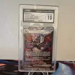 The Pokemon Company CGC 10 Charizard ex 234/091 SV: Paldean Fates Special Illus… - Image 1