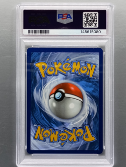 2025 Pokemon Prismatic Evolutions #157 Iron Valiant ex SIR PSA 10 - Image 2