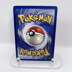 Energy Removal 92/102 1st Edition Base MP Common WOTC Pokemon TCG Vintage Single - Image 2