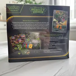 Perfect Order Pokemon Center ETB Factory Sealed - Pokemon TCG - Image 4