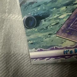 Pokemon The Movie 2000 Topps TCG It's Not Over Yet #70 Non-Holo Mew - Image 5