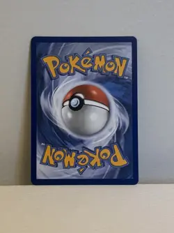Pokemon N's Zorua 189 SVP Black Star Promo Full Art Holo Basic 70 HP Eng 2025 - Image 2