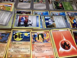 Pokemon Card lot of 631 Cards 2003 through 2013 (NO HOLOS) - Image 4