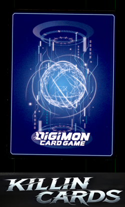 ShineGreymon BT17-039 R Rare Secret Crisis Digimon Card Game Card NM - Image 2