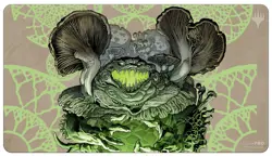 The Lost Caverns of Ixalan The Mycotyrant PLAYMAT ULTRA PRO FOR MTG CARDS - Image 1