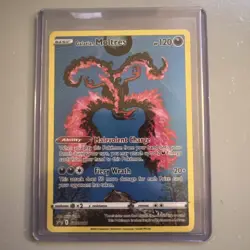 Galarian Moltres SWSH284 SWSH: Sword & Shield Promo Cards Holo Near Mint - Image 1