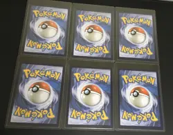 pokemon jumbo card awesome charizard set FREE SHIPPING !! - Image 2