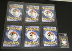 pokemon jumbo card awesome charizard set FREE SHIPPING !! - Image 3