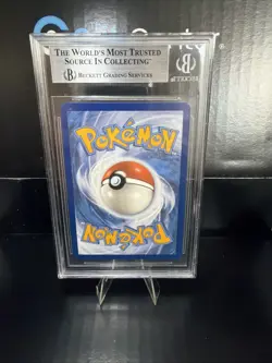 BGS 9 PSA 9 Charizard 003/034 Trading Card Game Classic Holo - Image 2
