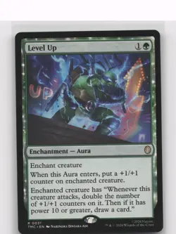 Level Up Commander: Teenage Mutant Ninja Turtles Regular - Image 1