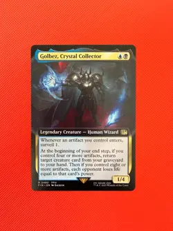 Golbez, Crystal Collector (Extended Art) R FINAL FANTASY 490 NM - Image 1