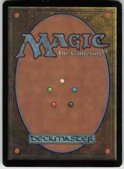 Magic the Gathering TCG Island () L Mercadian Masques 335 - Image 2