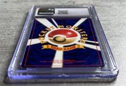 Pokemon Card JPN Steelix Holo Rare CGC 8 NM-Mint, Neo Genesis #208, 2000 (1) - Image 4
