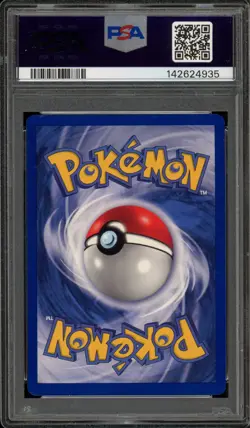 Pokemon Voltorb Base Set Shadowless 1st Edition #67 PSA 9 Mint - Image 2