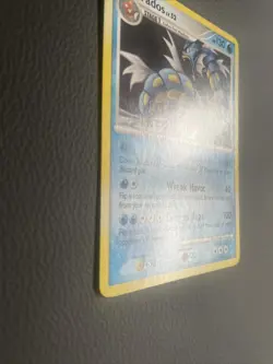 Pokemon Gyarados Non Holo Stormfront 19/100 LP/NM - Image 2
