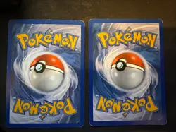 Pokemon- LEGENDARY TREASURES EMBOAR HOLO 27/113 & TEPIG 25/113 - Image 2