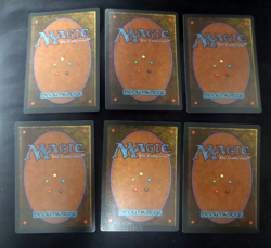 Lot of 16 Vintage MTG Magic the Gathering Cards - Image 3