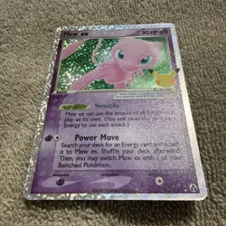 2006 Pokemon World Championships Promo 88 Mew - Image 2