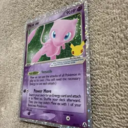 2006 Pokemon World Championships Promo 88 Mew - Image 3