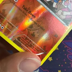 Pokemon Tepig 25/113 Legendary Treasures Reverse Holo Common LP - Image 2