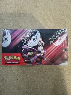 Pokemon TCG Destined Rivals Booster Box (36 Pack Box) Sealed - Image 2
