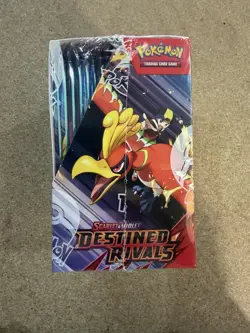 Pokemon TCG Destined Rivals Booster Box (36 Pack Box) Sealed - Image 5