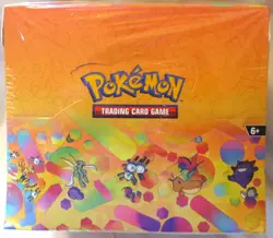 Pokemon Pokemon Scarlet & Violet 151 Tin Display 10 Box **New & Factory Sealed** - Image 1