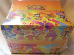Pokemon Pokemon Scarlet & Violet 151 Tin Display 10 Box **New & Factory Sealed** - Image 2
