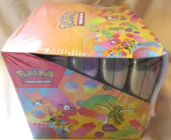 Pokemon Pokemon Scarlet & Violet 151 Tin Display 10 Box **New & Factory Sealed** - Image 3