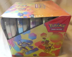 Pokemon Pokemon Scarlet & Violet 151 Tin Display 10 Box **New & Factory Sealed** - Image 5
