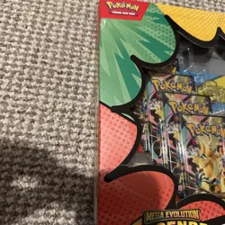 Pokemon TCG Ascended Heroes Premium Poster Collection Mega Gardevoir ✅💎 - Image 4