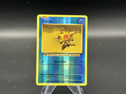 Staryu - Reverse Holo - 30/108 Evolutions - Pokemon TCG - 2016 - Image 1