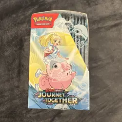 Pokemon TCG Scarlet & Violet Journey Together Booster Box (36 Packs) Sealed - Image 3