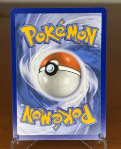 Pokemon TCG Lumiose City 111/088 POR Full Art Trainer-Stadium Holo - Image 2