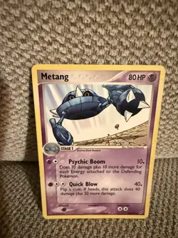 Metang 40/107 - EX Deoxys Uncommon - Pokemon TCG - Image 1