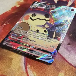 MINT condition! Pokemon Mimikyu VMAX TG17/TG30 Brilliant Stars TG Holo UR 300 - Image 2