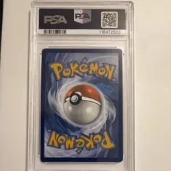 Pokemon Golisopod ex Special Illustration Rare Holo PSA 9 246/182 - Image 2