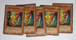 The Unhappy Maiden MRD-134 Common Metal Raiders (LP) (YuGiOh) - Image 1
