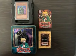 Yu-Gi-Oh Starter Deck: Joey 2003 Complete Set + Gearfried Collector Tin - Image 1
