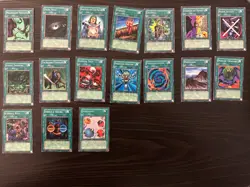 Yu-Gi-Oh Starter Deck: Joey 2003 Complete Set + Gearfried Collector Tin - Image 3
