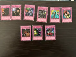 Yu-Gi-Oh Starter Deck: Joey 2003 Complete Set + Gearfried Collector Tin - Image 4