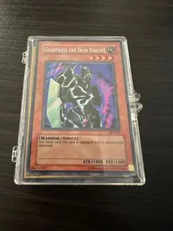Yu-Gi-Oh Starter Deck: Joey 2003 Complete Set + Gearfried Collector Tin - Image 5