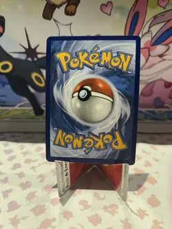 Pokemon Kingambit TCG SVP 130 Black Star Promo Card Near Mint Condition - Image 2