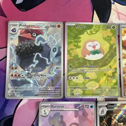 Pokemon TCG | Perfect Order English Illustration Rare X5 Card Bundle (1) - Image 2