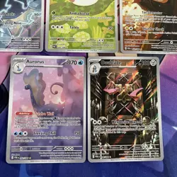 Pokemon TCG | Perfect Order English Illustration Rare X5 Card Bundle (1) - Image 4