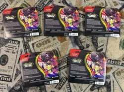 Pokemon TCG ME03 Perfect Order 3 Pack Blister Lot of 5! New! Ready to ship! - Image 2