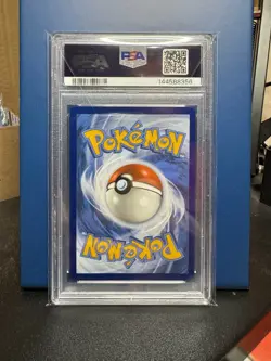 2025 Pokemon Mega Evolution Mega Venusaur EX Special Illustration Rare PSA 10 - Image 2